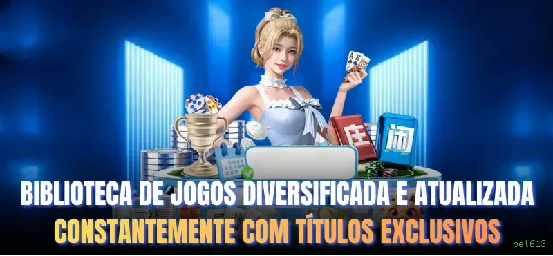 Jogos bet613